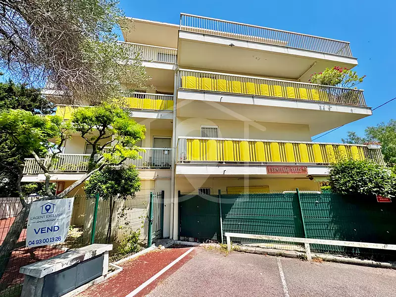 Appartement, 42 m²