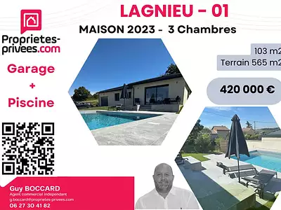 Maison, 103 m²