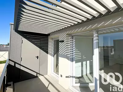 Appartement, 62 m²
