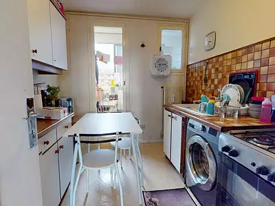 Appartement, 84,71 m²