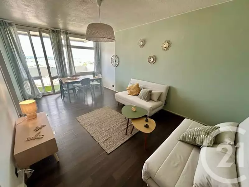 Appartement, 54,1 m²