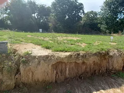 Terrain à bâtir, 332 m²