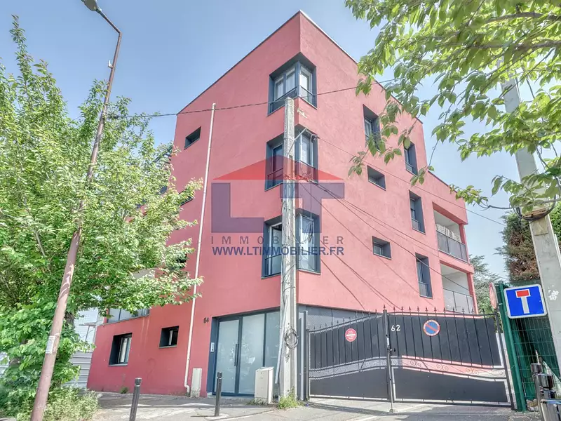 Appartement, 30 m²