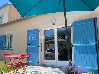 Maison, 45 m²