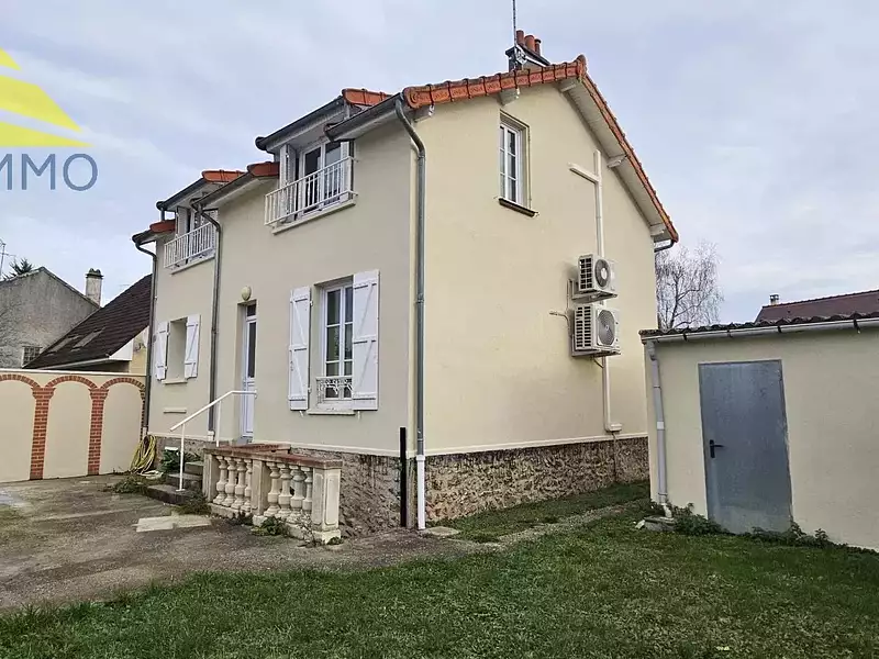 Maison, 104,6 m²