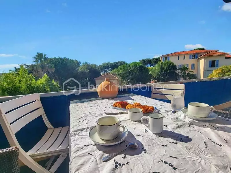 Appartement, 35 m²