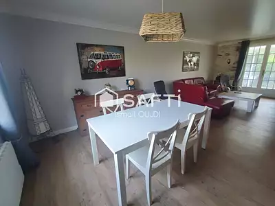 Maison, 190 m²