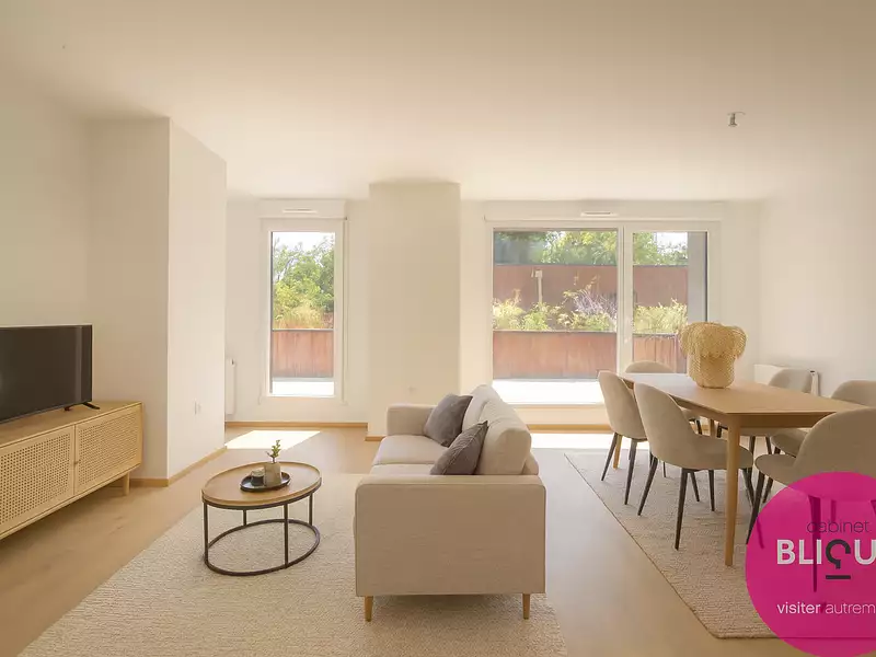 Appartement, 109 m²