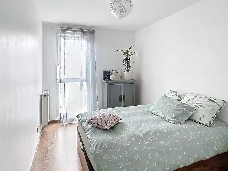 Appartement, 57 m²