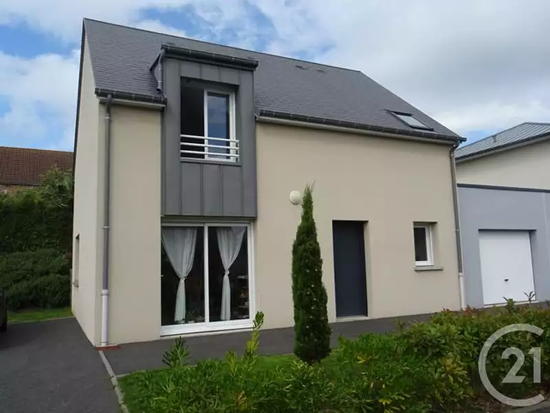 Maison, 100 m²