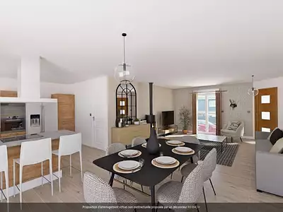 Maison, 99 m²