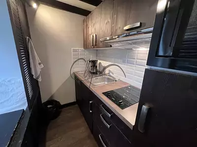 Appartement, 35 m²