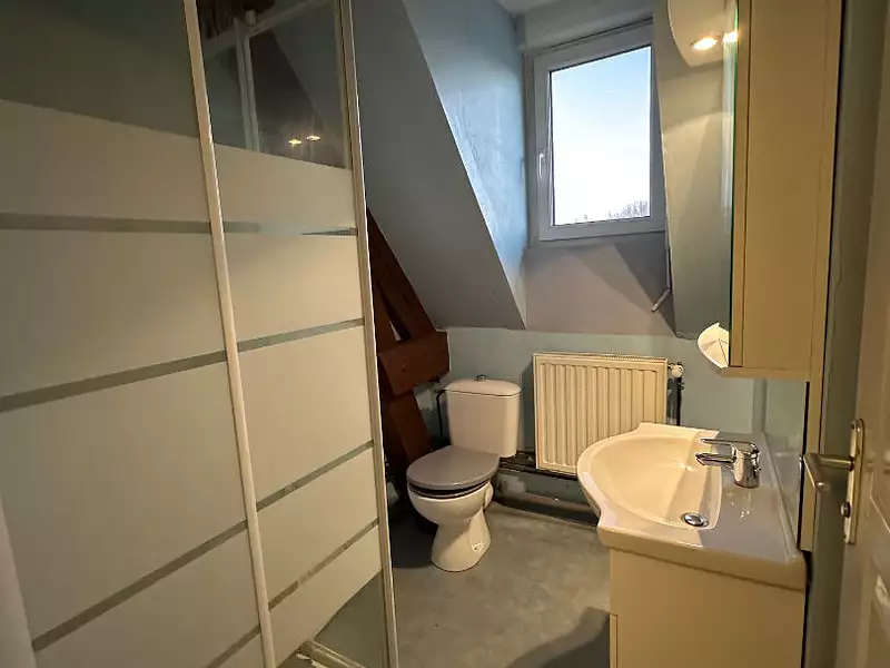 Appartement, 15 m²