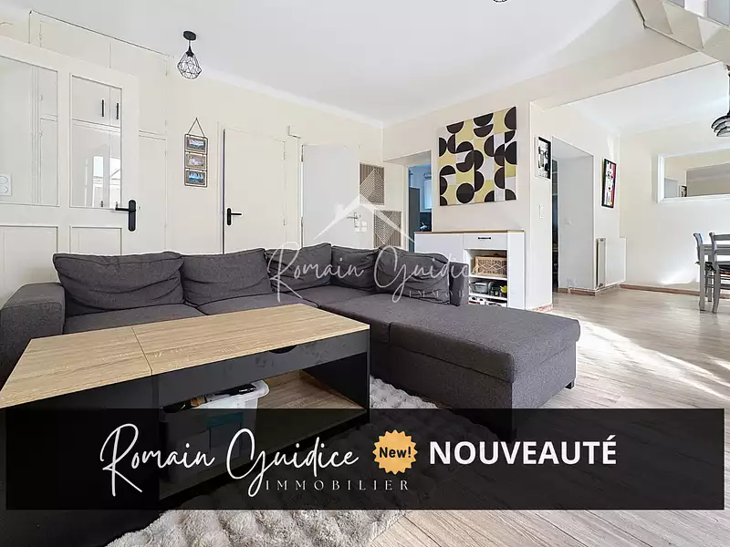 Maison, 103 m²
