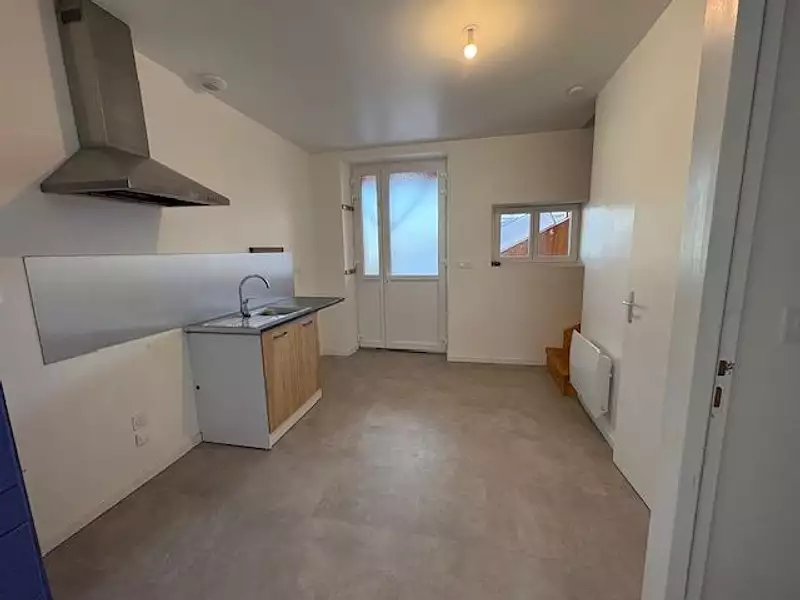 Appartement, 50 m²