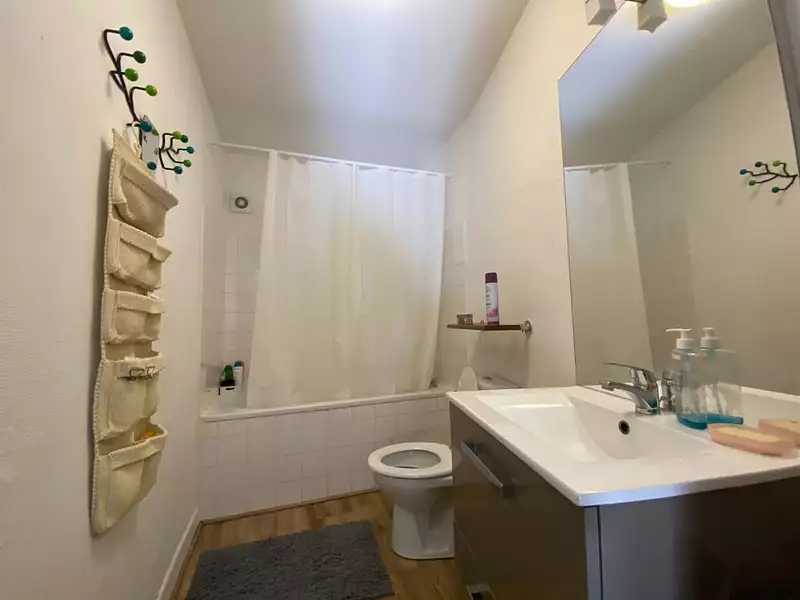 Appartement, 42 m²