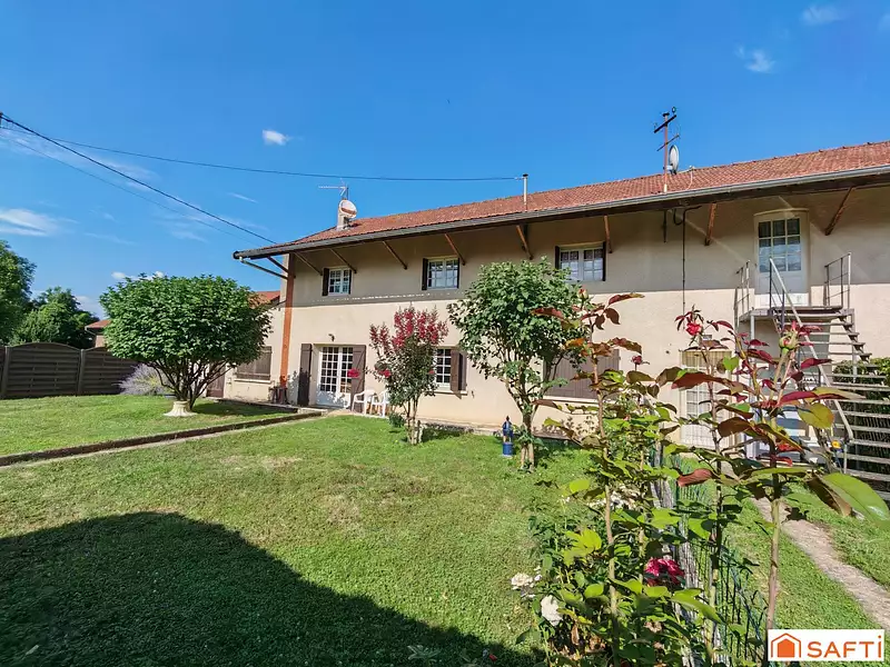 Maison, 202 m²