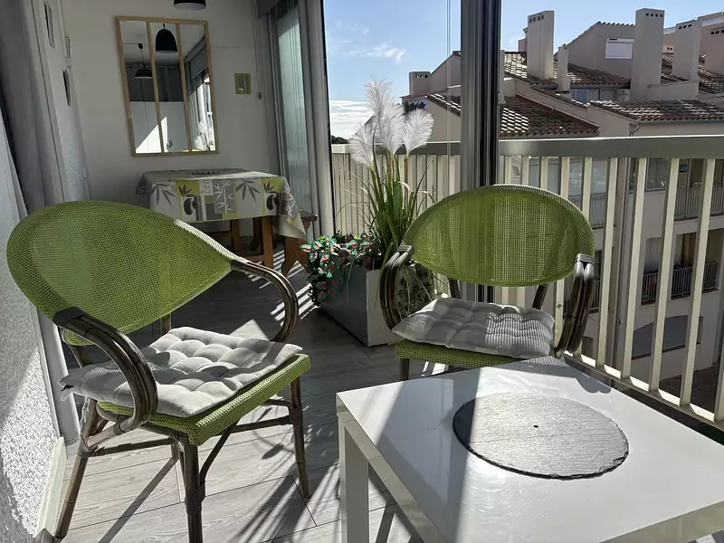 Appartement, 36 m²