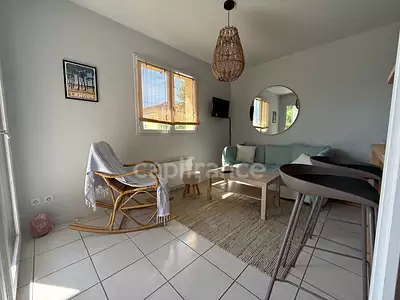Appartement, 33 m²