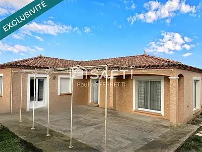 Maison, 125 m²