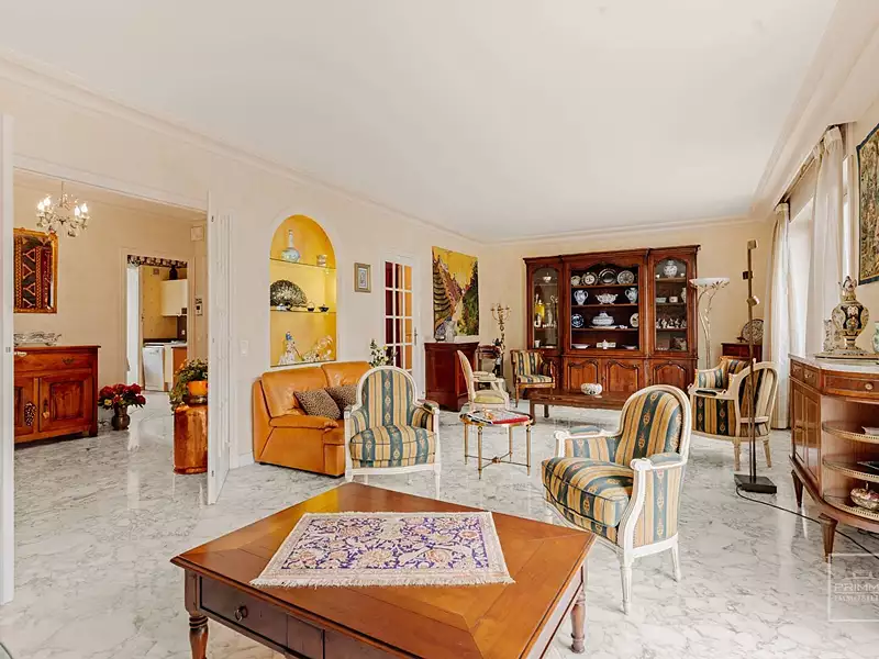 Appartement, 124,79 m²