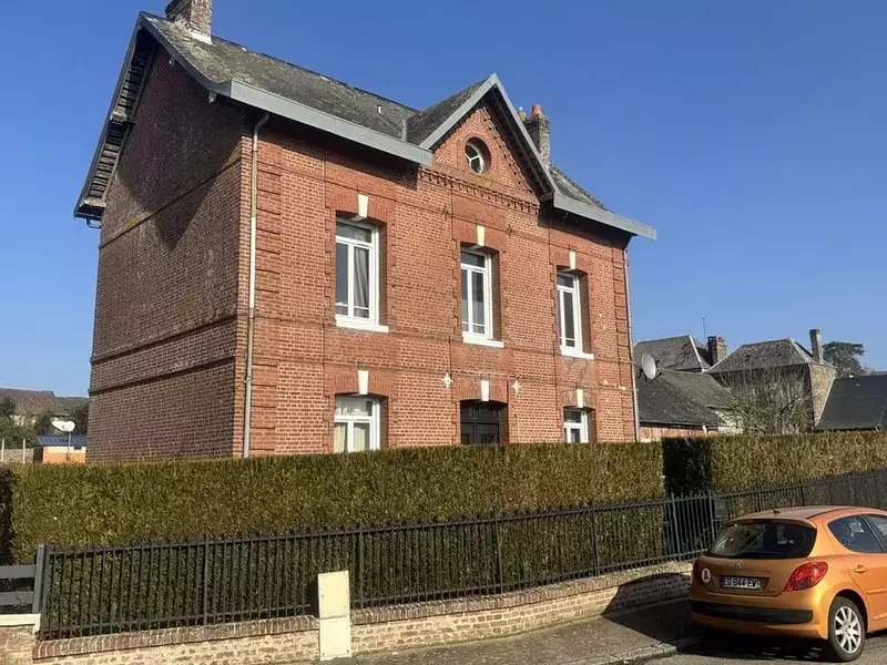 Maison, 145 m²