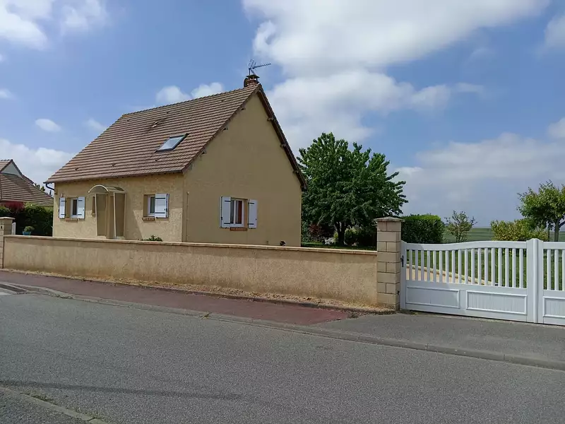 Maison, 128 m²
