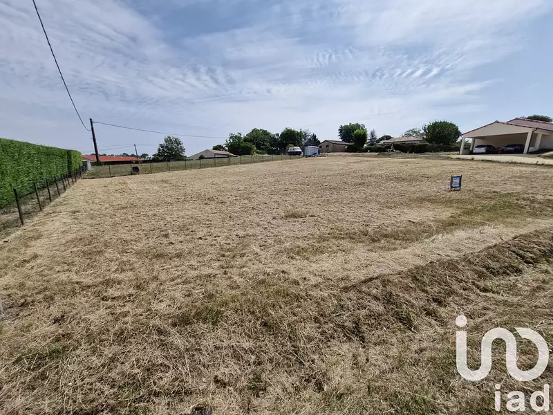 Terrain, 1 146 m²