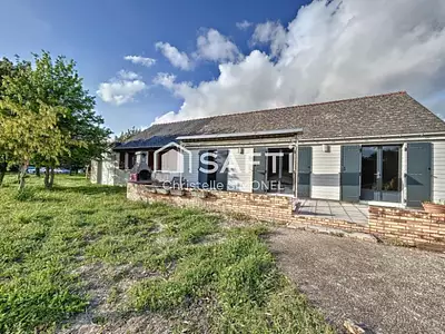 Maison, 160 m²