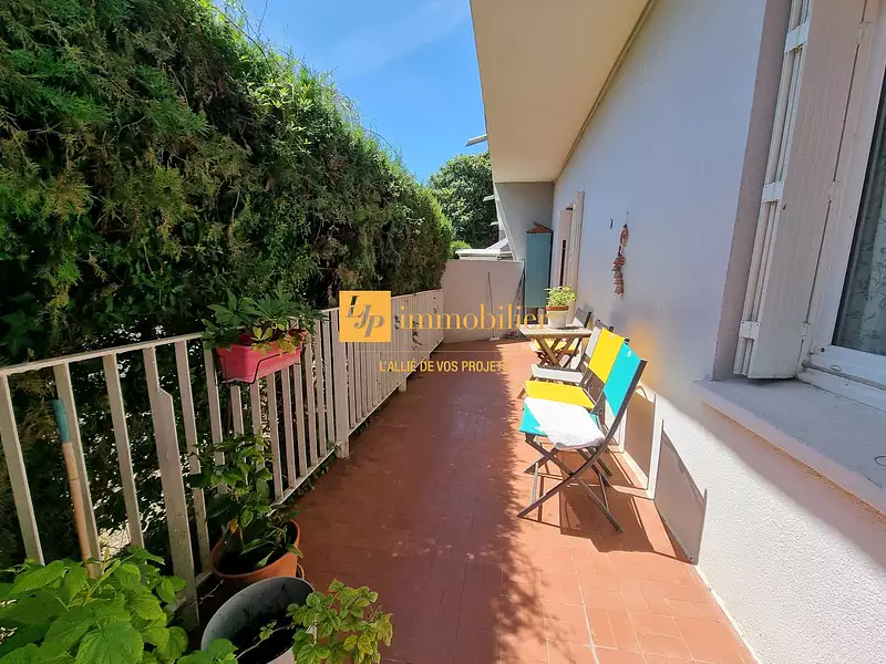 Appartement, 70,45 m²