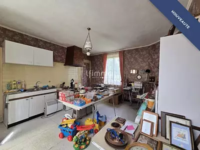 Maison, 80 m²