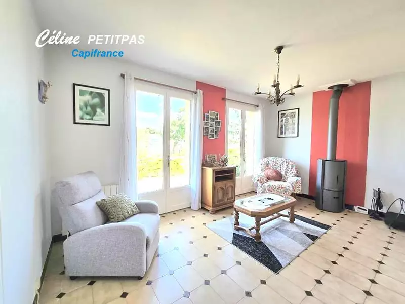Maison, 110 m²