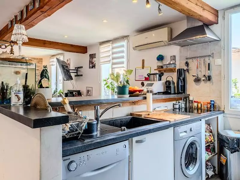Appartement, 63 m²
