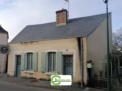 Maison, 60 m²