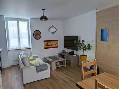 Appartement, 42 m²