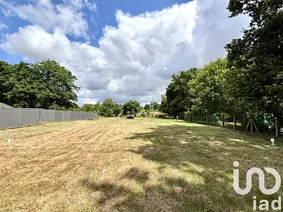 Terrain, 1 260 m²