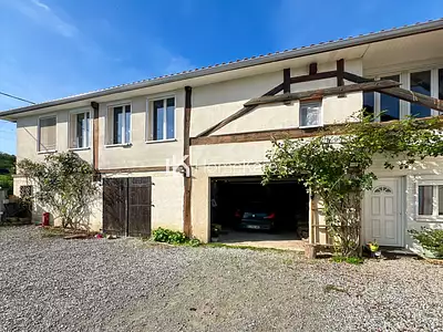 Maison, 208 m²