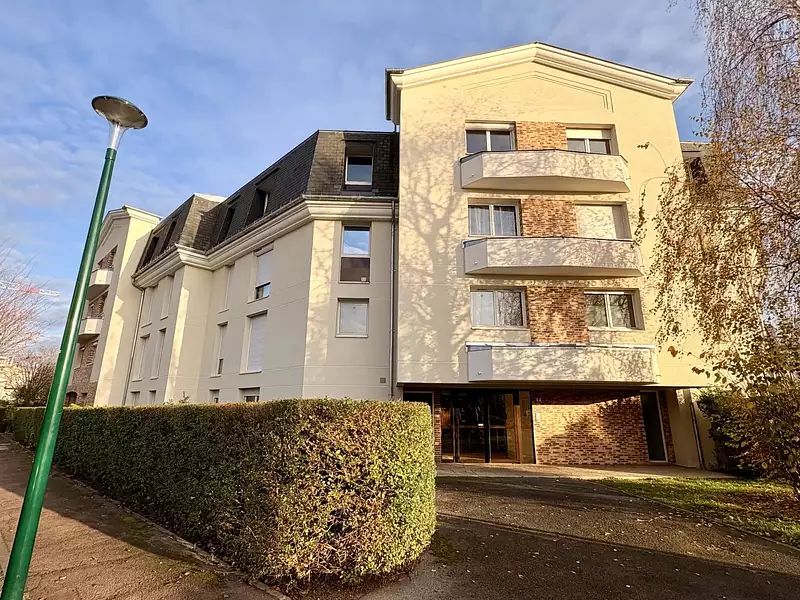 Appartement, 64,24 m²