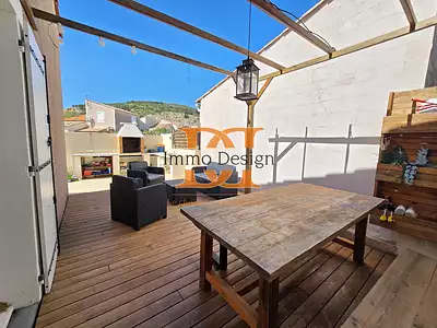 Maison, 59 m²