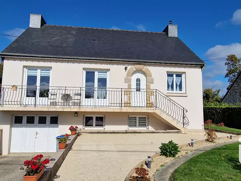 Maison, 97 m²