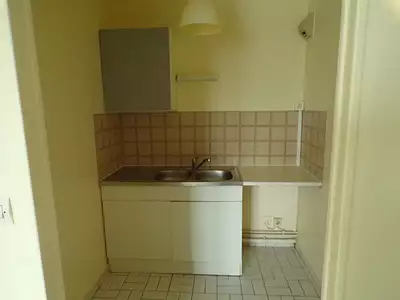 Appartement, 31,17 m²