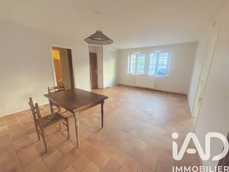 Appartement, 55 m²