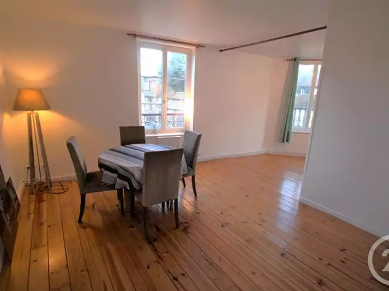 Appartement, 50,2 m²