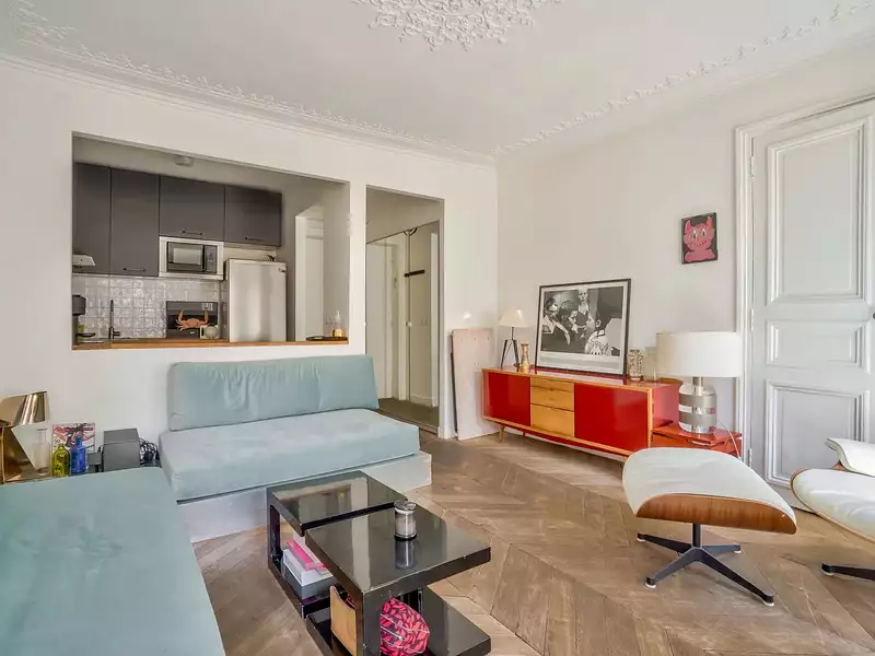 Appartement, 38 m²