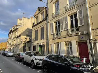 Appartement, 24,3 m²