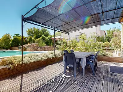 Maison, 128 m²