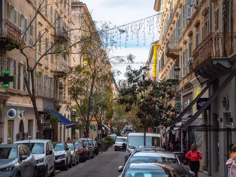 Appartement, 35,9 m²