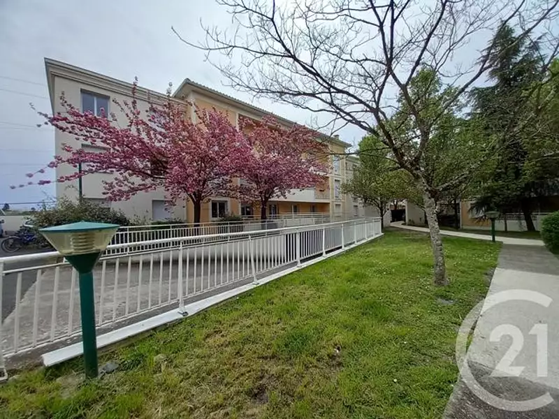 Appartement, 19,5 m²