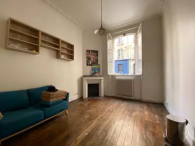 Appartement, 35,27 m²
