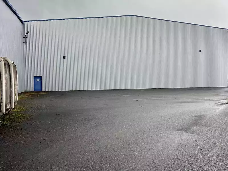 Divers, 6 700 m²